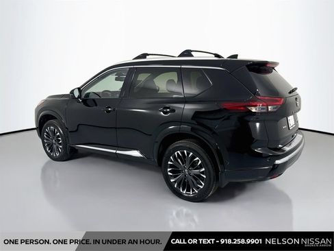 Certified 2026 Nissan Rogue Platinum w/ Platinum Premium Package AWD/4WD image 7