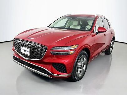 New 2026 Genesis GV70 2.5T Select
