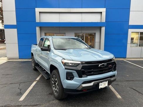 New 2026 Chevrolet Colorado Z71 w/ Z71 Convenience Package 2 image 3