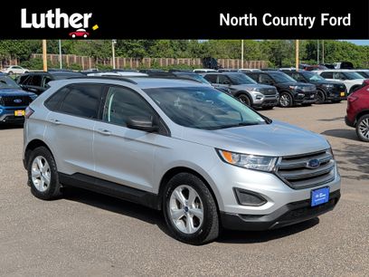 Used 2017 Ford Edge SE