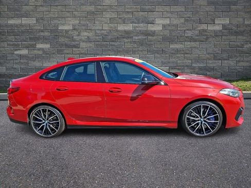 Used 2021 BMW M235i xDrive Gran Coupe w/ Shadowloine Package AWD/4WD image 7