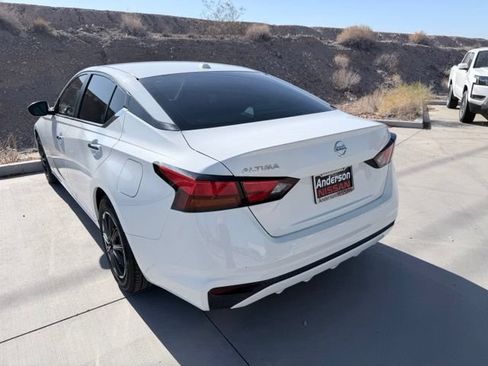 Used 2019 Nissan Altima 2.5 S FWD image 6