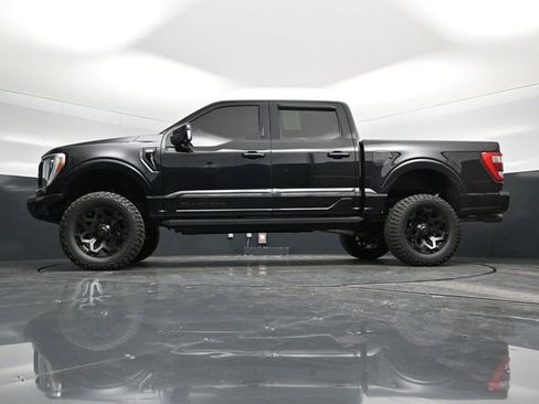 Used 2022 Ford F150 Lariat w/ Equipment Group 502A High image 64