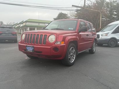 Used 2009 Jeep Patriot Sport