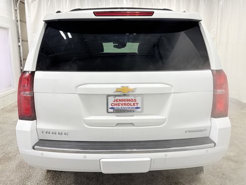 Used 2020 Chevrolet Tahoe Premier w/ Premier Plus Edition image 7