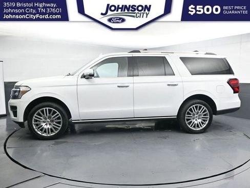 Used 2024 Ford Expedition Max Limited AWD/4WD image 8
