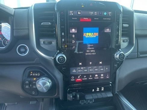 Used 2025 RAM 1500 Laramie w/ Bed Utility Group AWD/4WD image 16