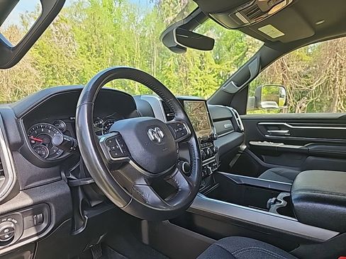 Certified 2024 RAM 1500 Big Horn w/ Trailer Tow Group image 10