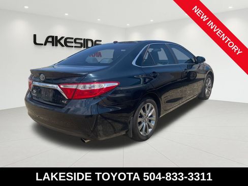 Used 2015 Toyota Camry XLE FWD image 5