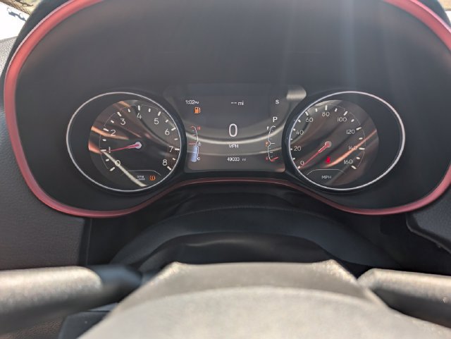 Used 2021 Jeep Compass Trailhawk AWD/4WD image 15