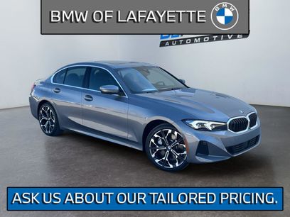 New 2026 BMW 330i xDrive Sedan w/ Premium Package