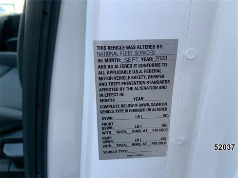 Used 2023 Ford Transit 250 Low Roof w/ Exterior Upgrade Package image 21