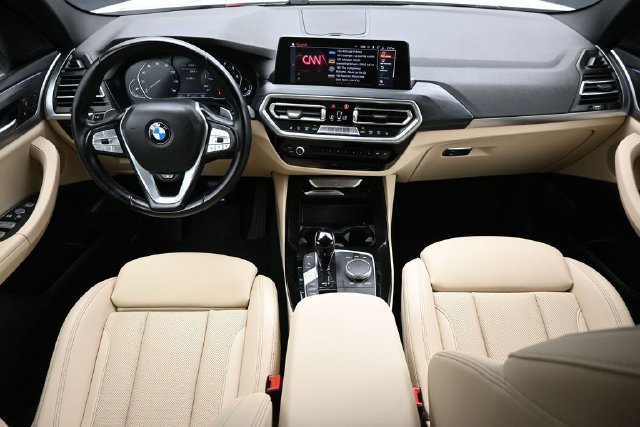 Used 2022 BMW X3 sDrive30i RWD image 11