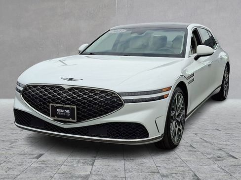 Certified 2023 Genesis G90 3.5T image 5
