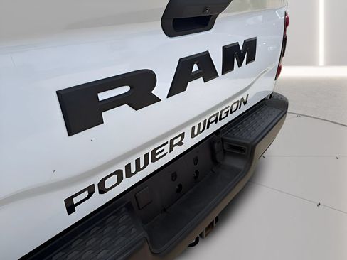 Used 2022 RAM 2500 Power Wagon AWD/4WD image 40