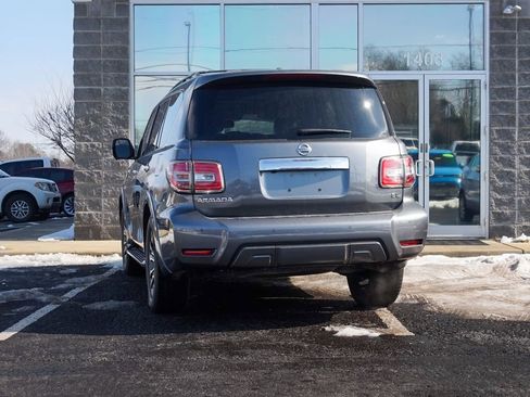 Used 2020 Nissan Armada SL w/ Premium Package image 4