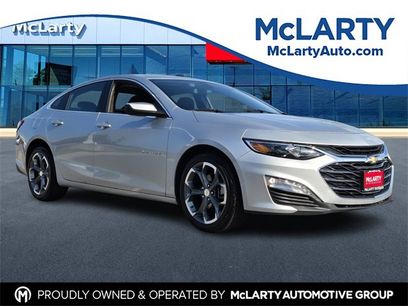 Used 2022 Chevrolet Malibu LT