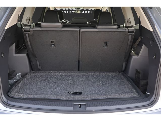 Certified 2026 Volkswagen Atlas SE AWD/4WD image 19