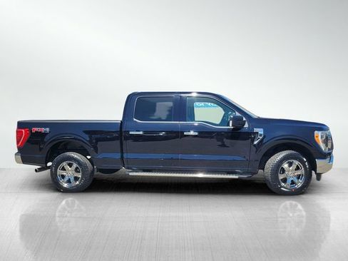 Certified 2023 Ford F150 XLT w/ Equipment Group 302A High AWD/4WD image 3