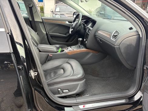 Used 2015 Audi A4 2.0T Premium w/ Audi MMI Navigation FWD image 12