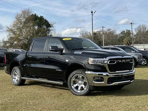 New 2026 RAM 1500 Big Horn AWD/4WD image 13