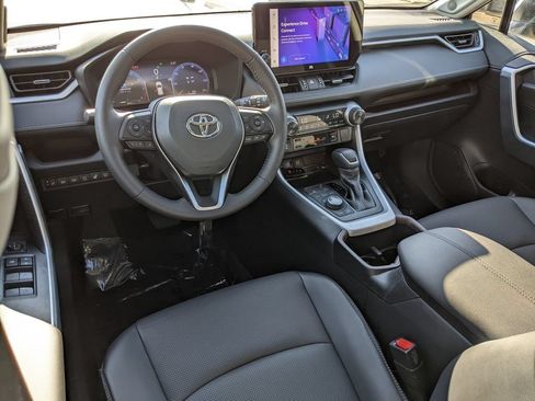 Used 2025 Toyota RAV4 Limited w/ Advanced Technology Package AWD/4WD image 12