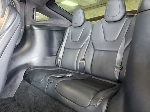 Used 2020 Tesla Model X Long Range AWD/4WD image 19