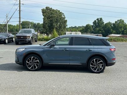 Used 2025 Lincoln Corsair Reserve