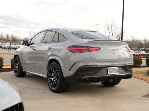 Used 2026 Mercedes-Benz GLE 53 AMG 4MATIC Coupe image 6