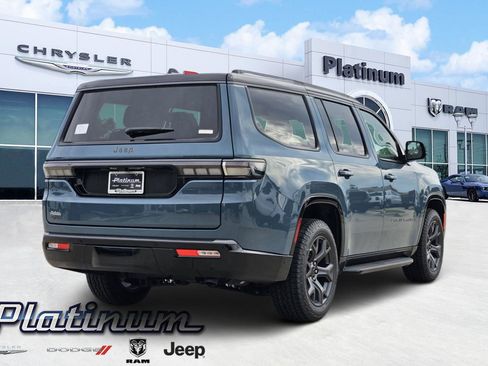 New 2026 Jeep Grand Wagoneer 4WD image 5