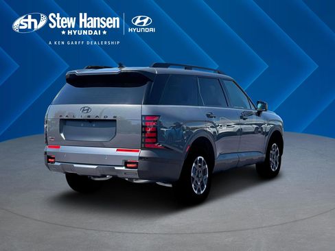 New 2026 Hyundai Palisade XRT Pro AWD/4WD image 8