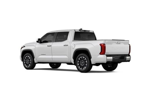 New 2026 Toyota Tundra Limited AWD/4WD image 8