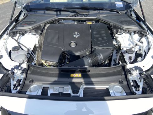 New 2026 Mercedes-Benz E 350 4MATIC Sedan image 48