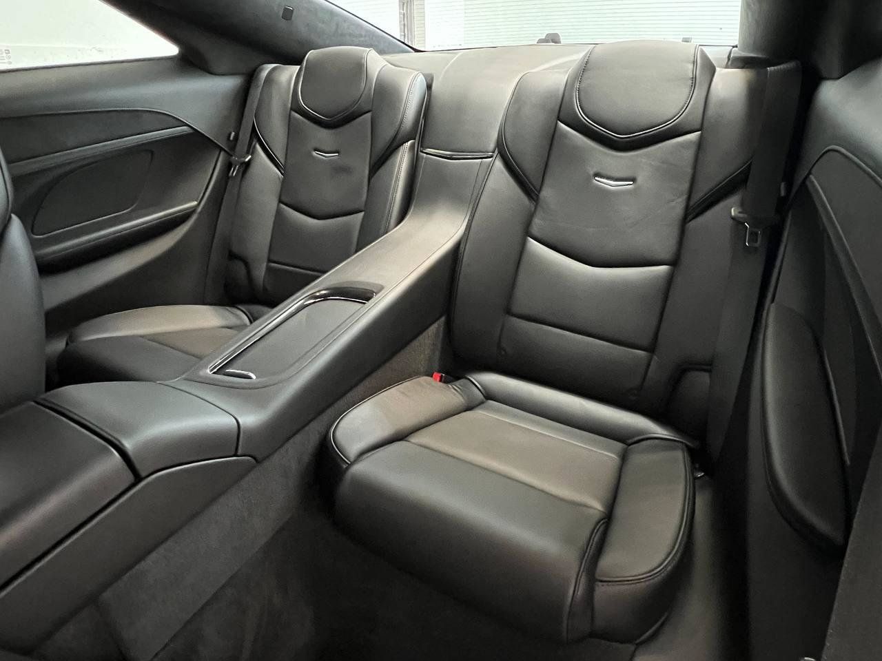 Used 2016 Cadillac ELR FWD image 9