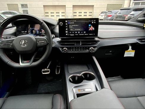 Used 2024 Acura ZDX Type S image 7