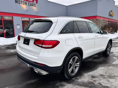 Used 2019 Mercedes-Benz GLC 300 4MATIC image 7