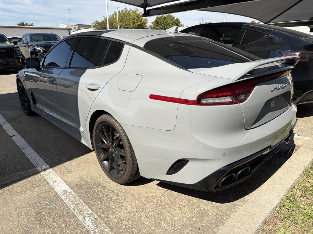Used 2022 Kia Stinger GT2 w/ Scorpion Package AWD/4WD image 4
