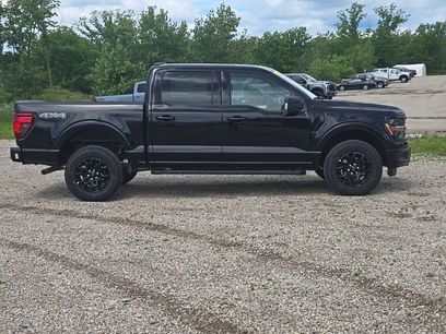 New 2026 Ford F150 XLT w/ Equipment Group 302A MID