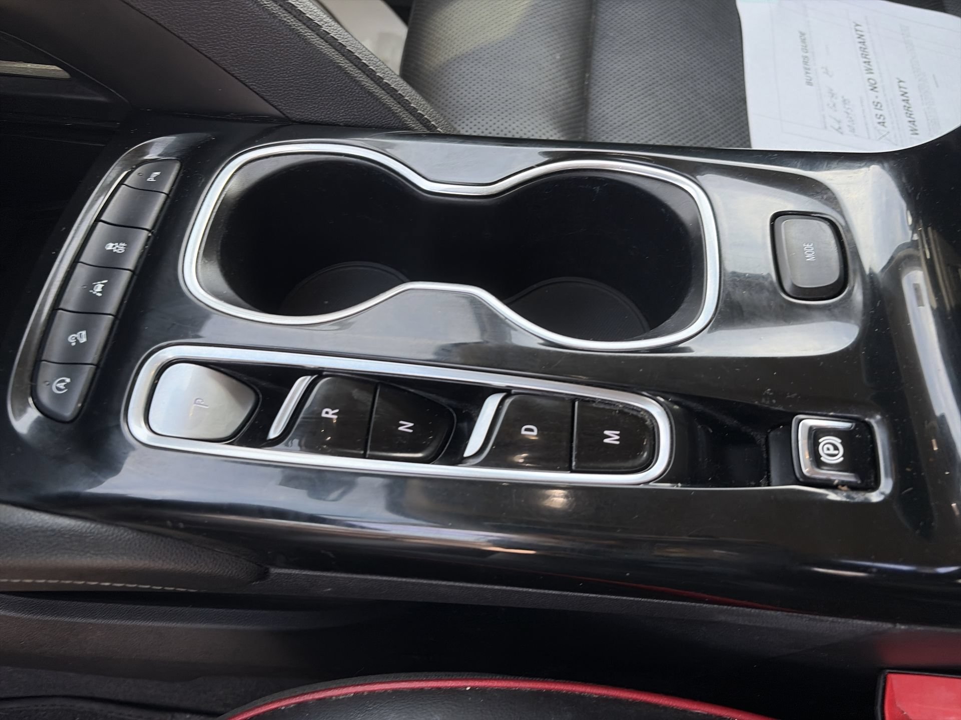 Used 2022 Buick Envision Essence w/ Sport Touring Package AWD/4WD image 17