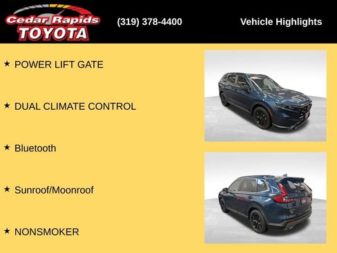 Used 2024 Honda CR-V Sport-L image 14