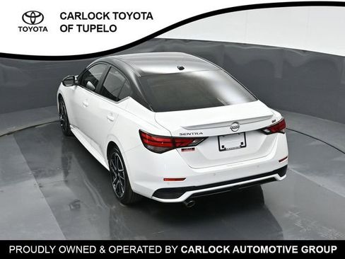 Used 2025 Nissan Sentra SR w/ SR Premium Package FWD image 45