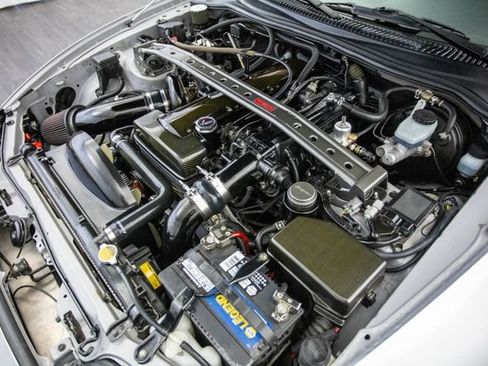 Used 1997 Toyota Supra Turbo RWD image 41