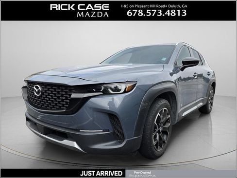 Used 2023 MAZDA CX-50 Meridian Edition AWD/4WD image 1
