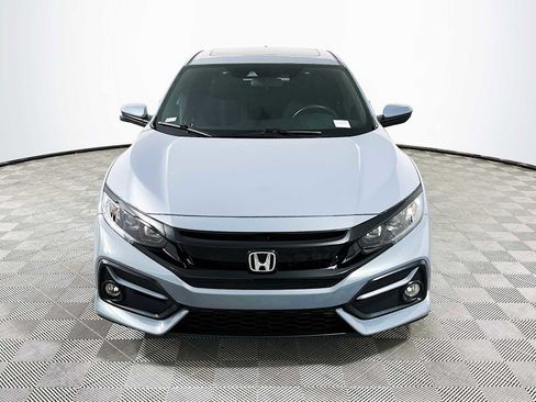 Used 2021 Honda Civic EX image 2