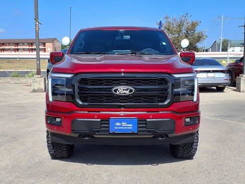 Used 2026 Ford F150 Lariat w/ Equipment Group 501A Mid AWD/4WD image 3