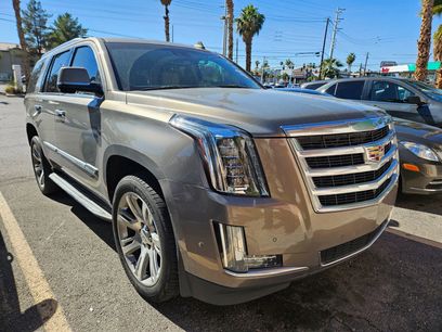 Used 2018 Cadillac Escalade Luxury