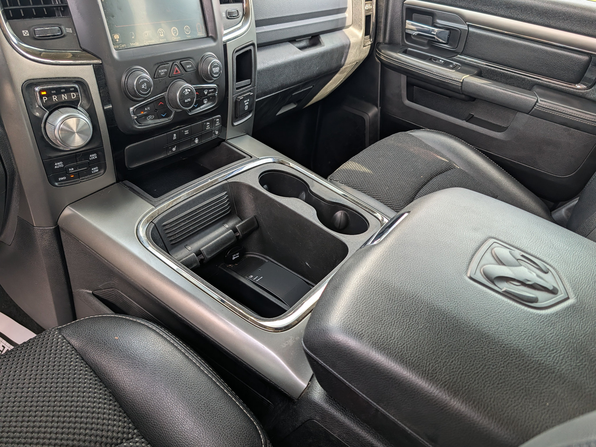 Used 2017 RAM 1500 Sport w/ Convenience Group AWD/4WD image 20