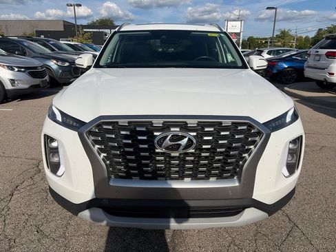 Used 2021 Hyundai Palisade SEL w/ Premium Package AWD/4WD image 2