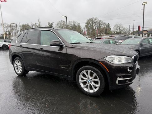 Used 2016 BMW X5 xDrive35i image 8