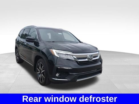 Used 2021 Honda Pilot Elite image 5